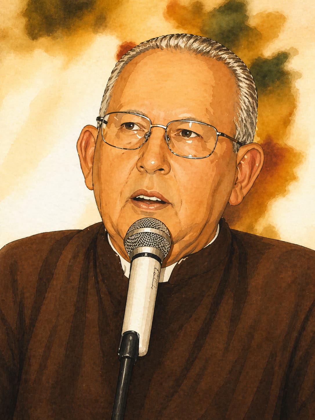 Pe. Gilberto Maria Defina